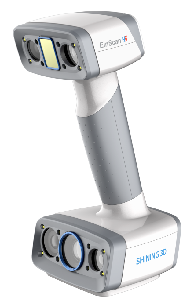 Shining 3D Shining 3D Einscan H2 3D Scanner Shining 3D Shining 3D Einscan H2 3D Scanner