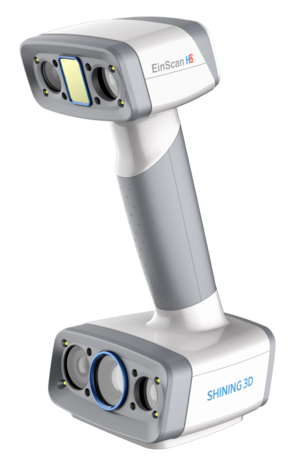 Shining 3D Shining 3D Einscan H2 3D Scanner Shining 3D Shining 3D Einscan H2 3D Scanner