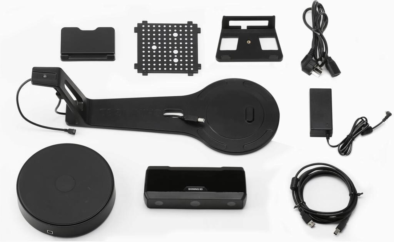 Shining 3D EinScan-SE V2 | 3D Scanner Shining 3D EinScan-SE V2 | 3D Scanner