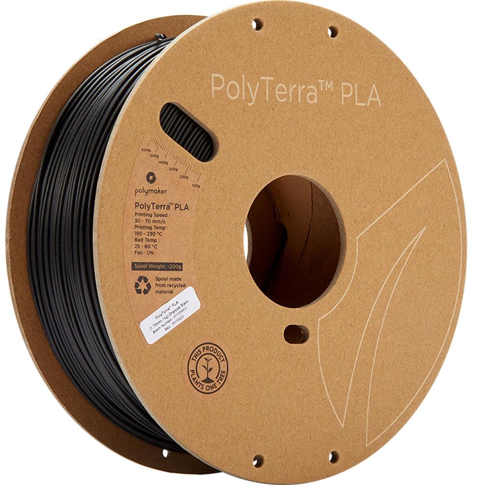 PolyTerra PLA Mint by Polymaker