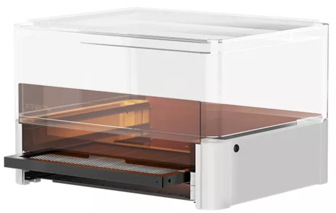 xTool xTool M1 Riser Base With Honeycomb Panel xTool xTool M1 Riser Base With Honeycomb Panel