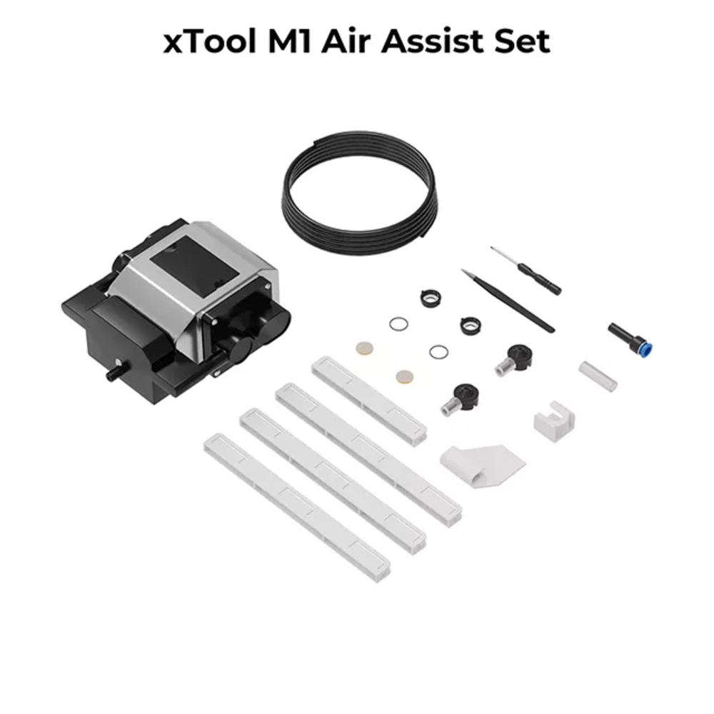 xTool xTool M1 Air Assist Set xTool xTool M1 Air Assist Set