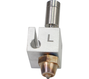Raise3D Raise3D E2CF Left Hot End Heating Assembly Raise3D Raise3D E2CF Left Hot End Heating Assembly