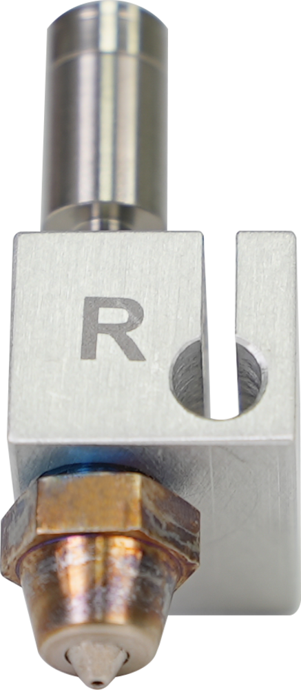 Raise3D Raise3D E2CF Right Hot End Heating Assembly Raise3D Raise3D E2CF Right Hot End Heating Assembly