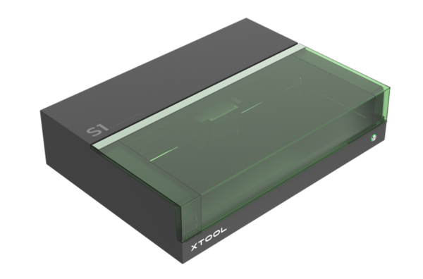 xTool xTool S1 - 20W Basic Bundle xTool xTool S1 - 20W Basic Bundle