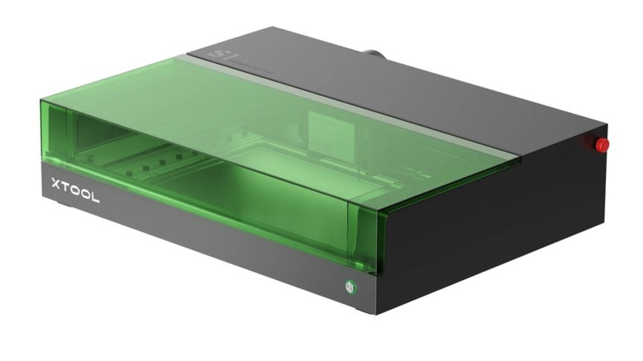 xTool xTool S1 - 40W  Basic Bundle xTool xTool S1 - 40W  Basic Bundle