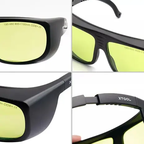 xTool xTool Safety Goggles xTool xTool Safety Goggles
