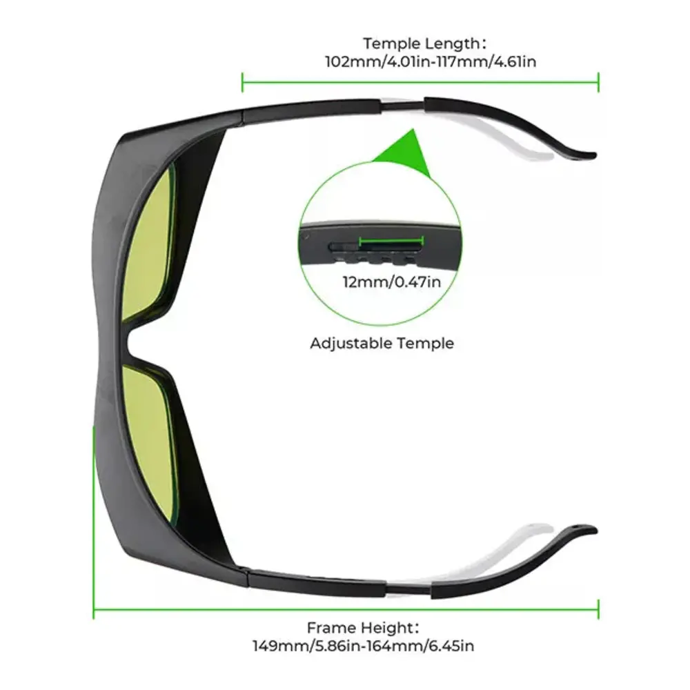 xTool xTool Safety Goggles xTool xTool Safety Goggles