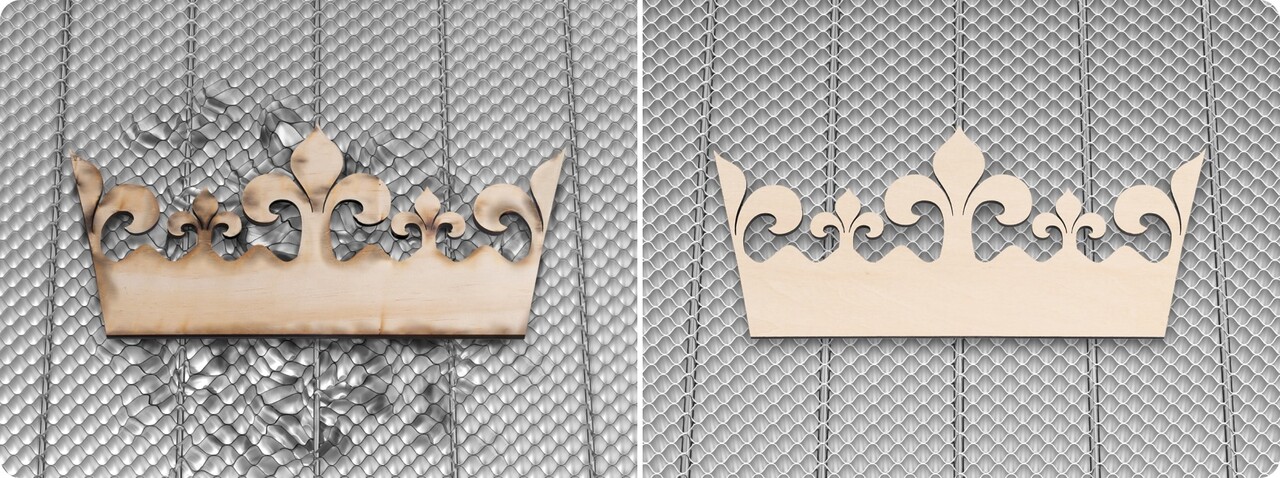 xTool xTool S1 Honeycomb Panel