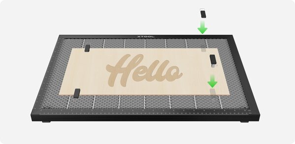 xTool xTool S1 Honeycomb Panel