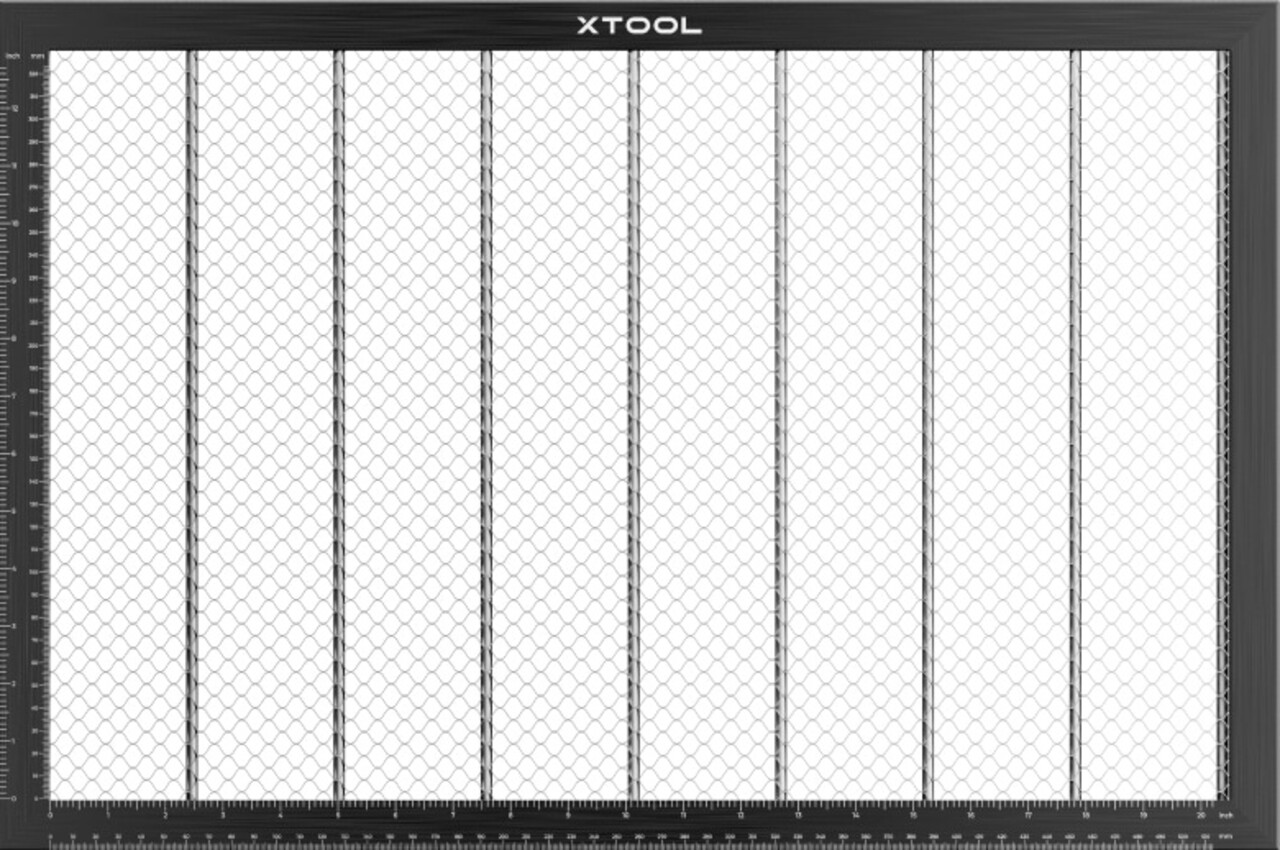 xTool xTool S1 Honeycomb Panel