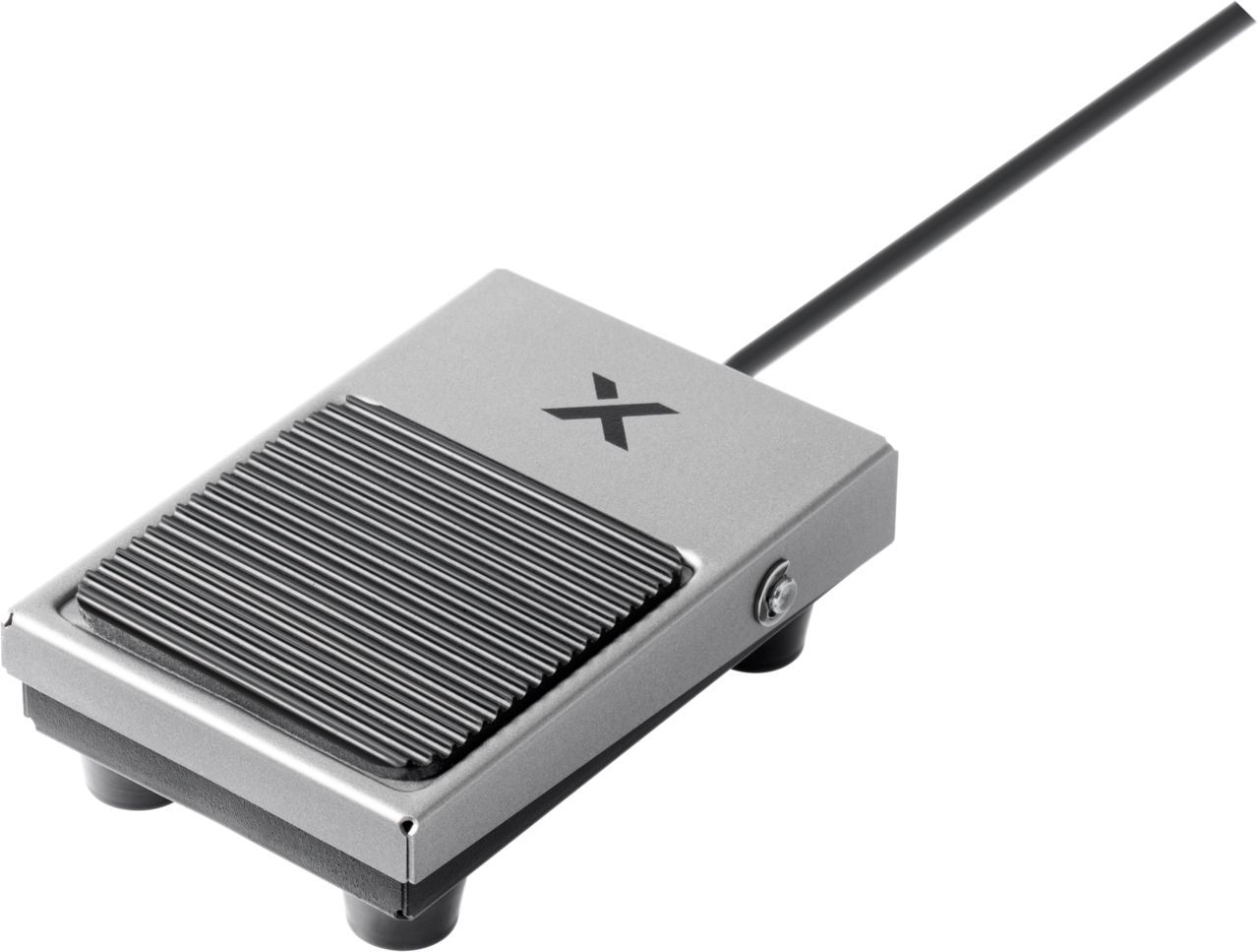 xTool xTool Pedal for F1 and F1 Ultra xTool xTool Pedal for F1 and F1 Ultra