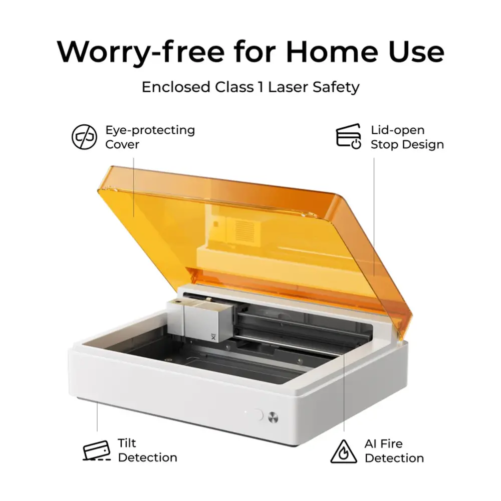 xTool xTool M1 Ultra 20W SafetyPro Bundle xTool xTool M1 Ultra 20W SafetyPro Bundle