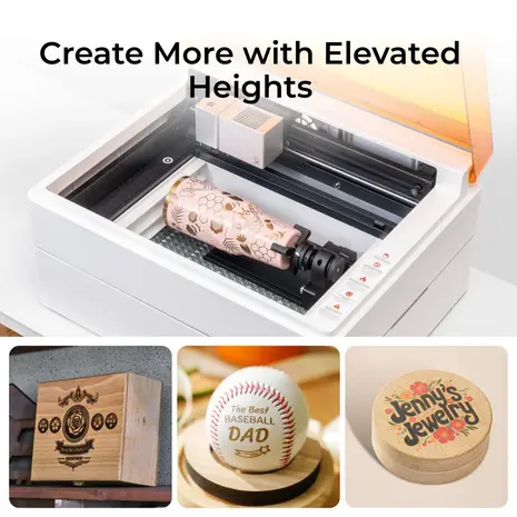 xTool xTool M1 Ultra 20W SafetyPro Bundle xTool xTool M1 Ultra 20W SafetyPro Bundle