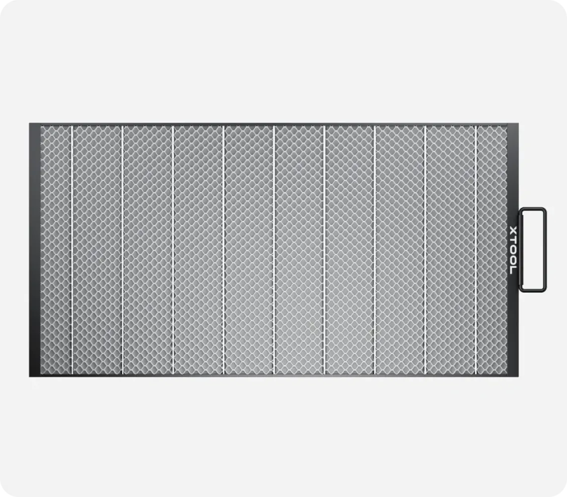 xTool xTool P2 honeycomb panel v2.0