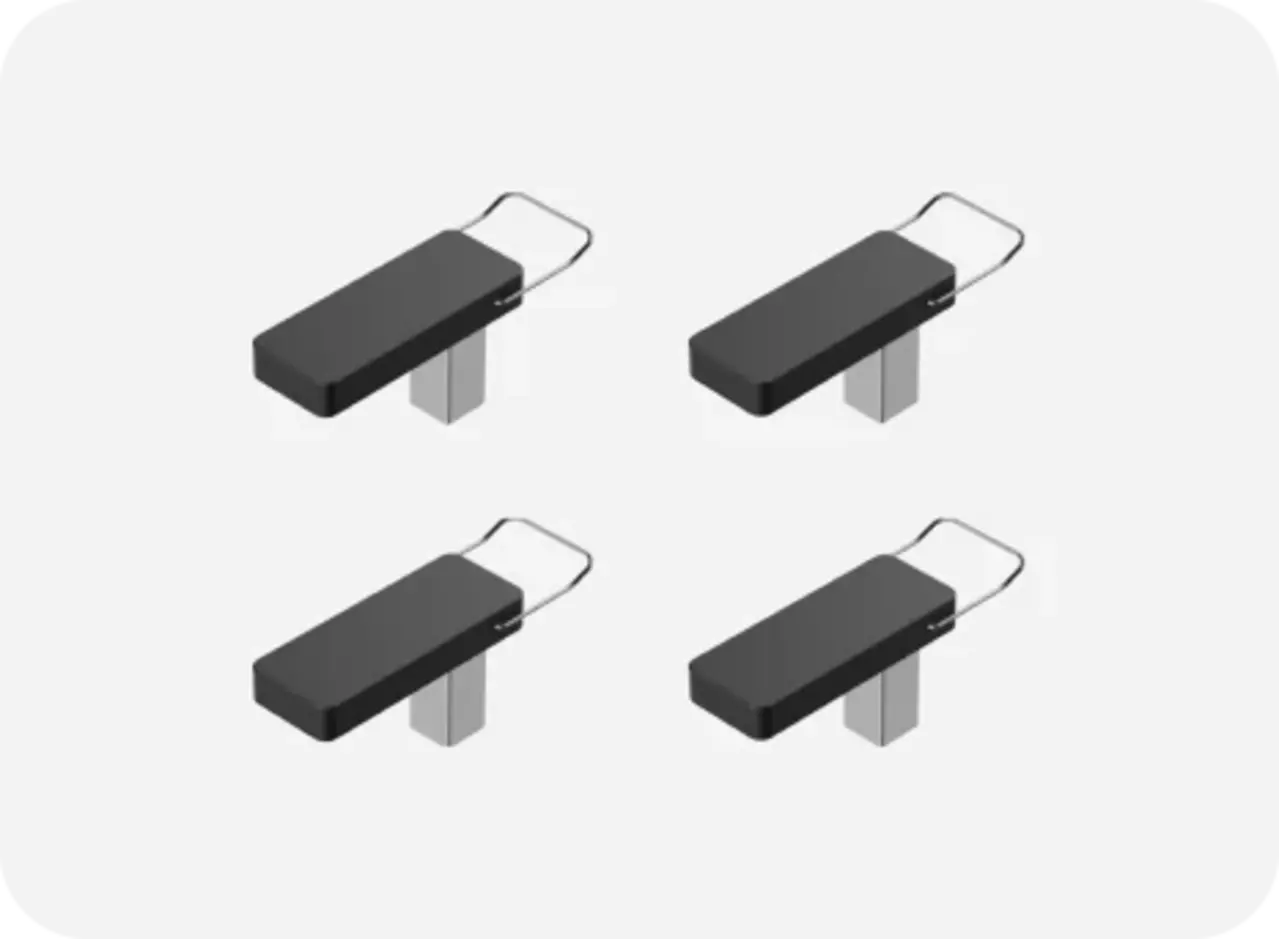 xTool xTool P2 honeycomb panel v2.0