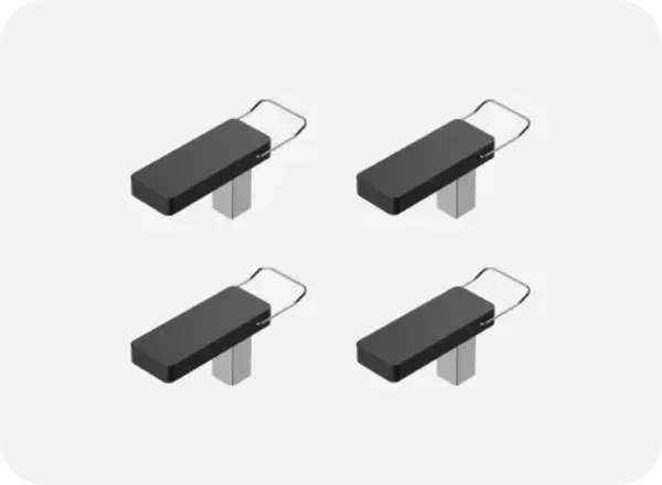 xTool xTool P2 honeycomb panel v2.0