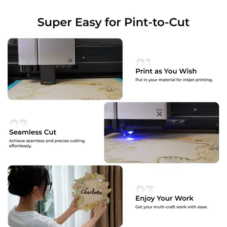 xTool Inkt Module voor xTool M1 Ultra xTool Inkt Module voor xTool M1 Ultra