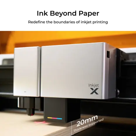 xTool Inkt Module voor xTool M1 Ultra xTool Inkt Module voor xTool M1 Ultra