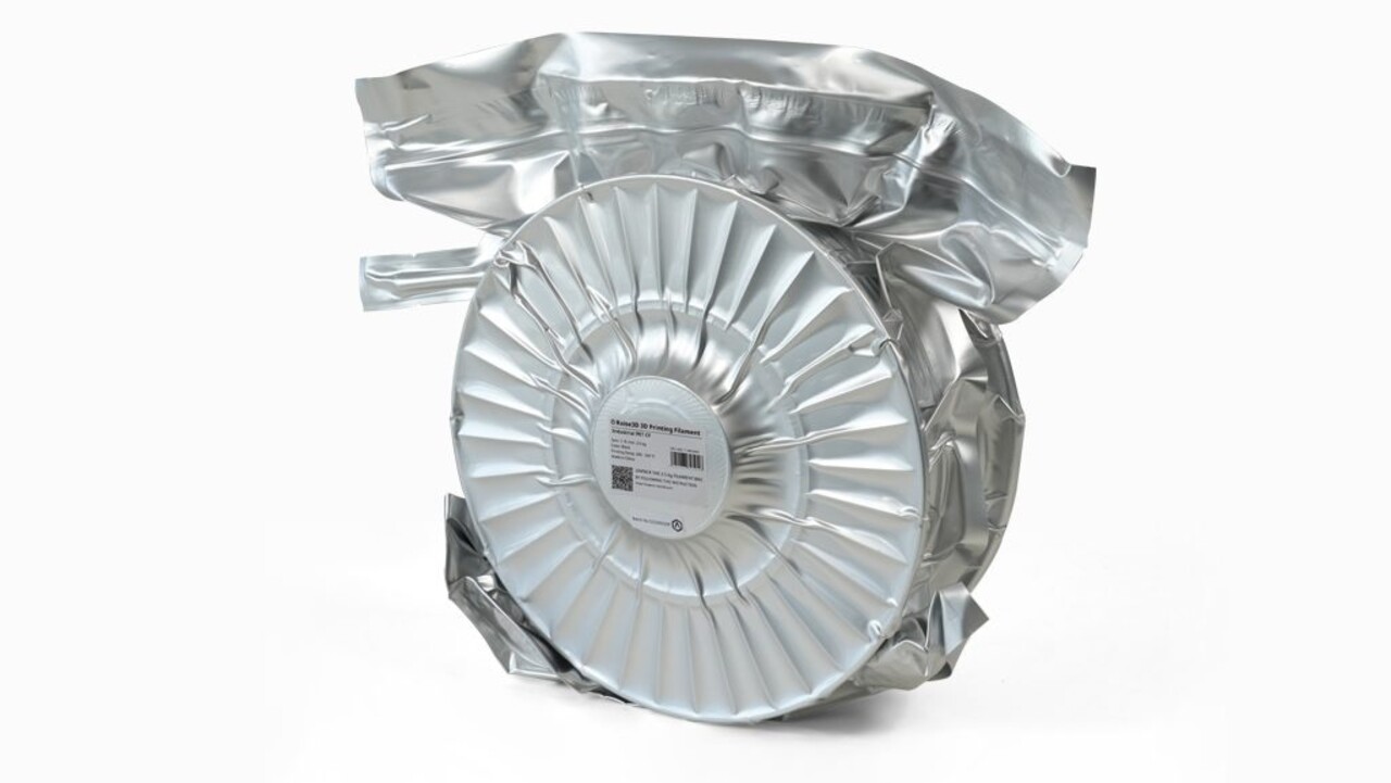 Raise3D Raise3D Industrial PET CF Filament - 2,5 kg, Koolstofvezel Versterkt voor Industriële Toepassingen Raise3D Raise3D Industrial PET CF Filament - 2,5 kg, Koolstofvezel Versterkt voor Industriële Toepassingen