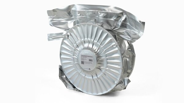 Raise3D Raise3D Hyper Speed ABS V2 Filament - Grijs - 1.75mm -2.5kg Raise3D Raise3D Hyper Speed ABS V2 Filament - Grijs - 1.75mm -2.5kg