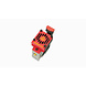 Raise3D Hyper Speed Hot End Assembly with Brass Nozzle 0.4mm V2 (Pro3 and Pro3 HS Series Only) Raise3D Hyper Speed Hot End Assembly with Brass Nozzle 0.4mm V2 (Pro3 and Pro3 HS Series Only)