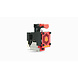 Raise3D Hyper Speed Hot End Assembly with Brass Nozzle 0.4mm V2 (Pro3 and Pro3 HS Series Only) Raise3D Hyper Speed Hot End Assembly with Brass Nozzle 0.4mm V2 (Pro3 and Pro3 HS Series Only)