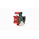 Raise3D Hyper Speed Hot End Assembly with Brass Nozzle 0.4mm V2 (Pro3 and Pro3 HS Series Only) Raise3D Hyper Speed Hot End Assembly with Brass Nozzle 0.4mm V2 (Pro3 and Pro3 HS Series Only)