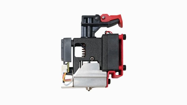 Raise3D Raise3D Hyper Speed Hot End Assembly with Silicon Carbide Nozzle 0.6mm v2 (Alleen voor Pro3 and Pro3 HS) Raise3D Raise3D Hyper Speed Hot End Assembly with Silicon Carbide Nozzle 0.6mm v2 (Alleen voor Pro3 and Pro3 HS)