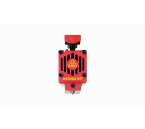 Raise3D Raise3D Hyper Speed Hot End Assembly with Silicon Carbide Nozzle 0.6mm v2 (Alleen voor Pro3 and Pro3 HS) Raise3D Raise3D Hyper Speed Hot End Assembly with Silicon Carbide Nozzle 0.6mm v2 (Alleen voor Pro3 and Pro3 HS)