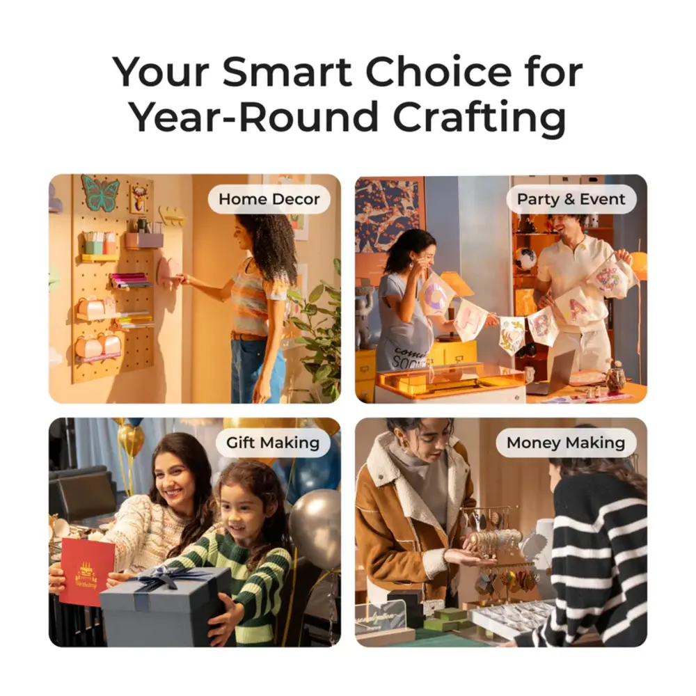 xTool xTool M1 Ultra 20W Ultimate Craft Bundle xTool xTool M1 Ultra 20W Ultimate Craft Bundle