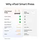 xTool xTool Smart Heat Press All-In-One Kit - DEMO xTool xTool Smart Heat Press All-In-One Kit - DEMO