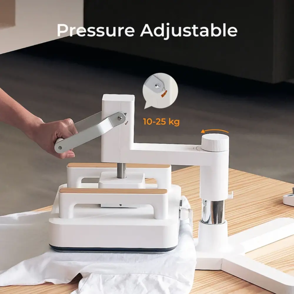 xTool xTool Smart Heat Press All-In-One Kit - DEMO xTool xTool Smart Heat Press All-In-One Kit - DEMO