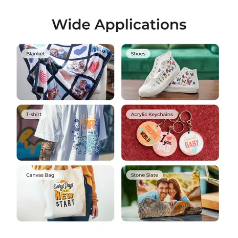 xTool xTool Smart Heat Press All-In-One Kit xTool xTool Smart Heat Press All-In-One Kit