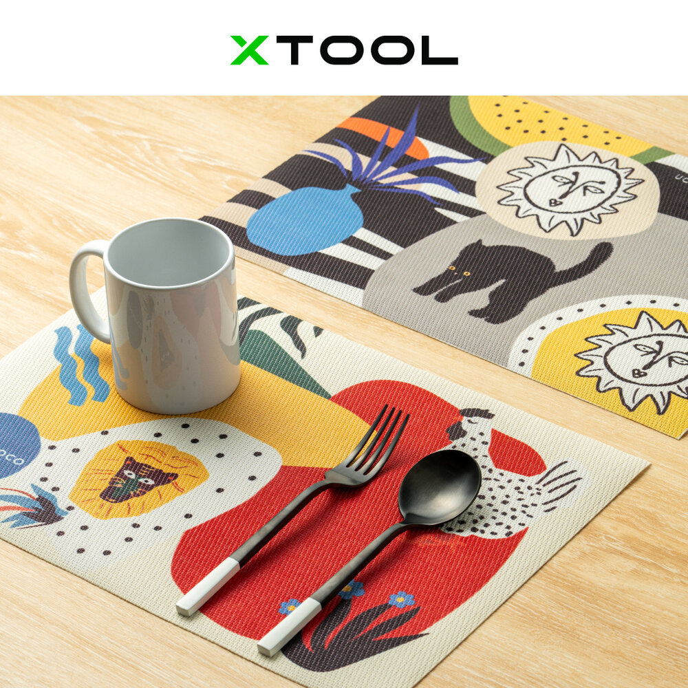 xTool xTool Screen Printer Basic Kit