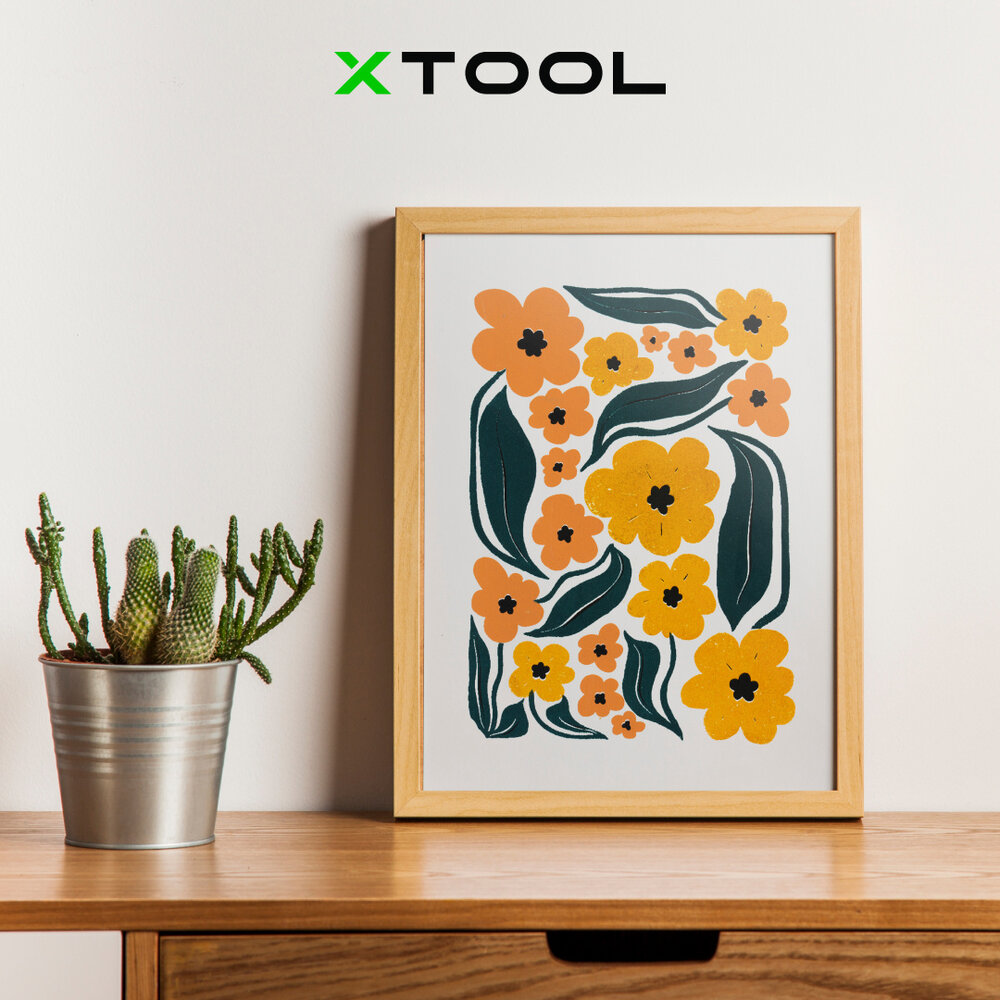 xTool xTool Screen Printer Basic Kit