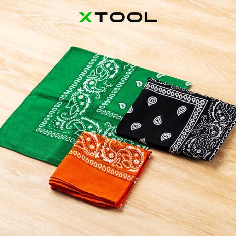 xTool xTool Screen Printer Multi-Color Kit - DEMO xTool xTool Screen Printer Multi-Color Kit - DEMO