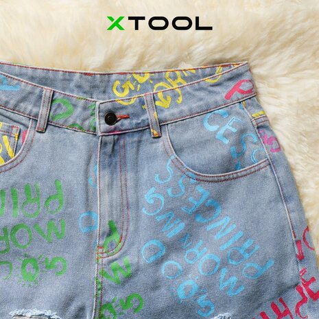 xTool xTool Screen Printer Multi-Color Kit - DEMO xTool xTool Screen Printer Multi-Color Kit - DEMO