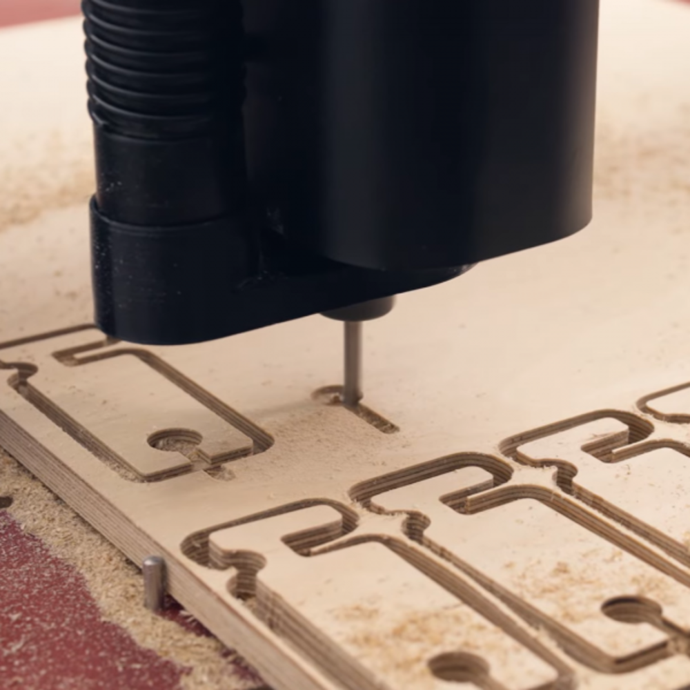 Nomadtech Red Fox 2 S - Desktop CNC milling machine