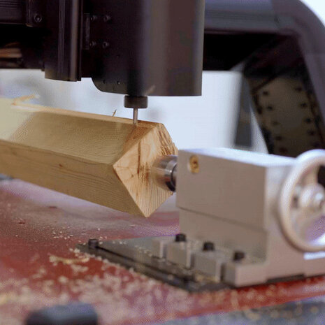 Nomadtech Red Fox 2 S - Desktop CNC milling machine