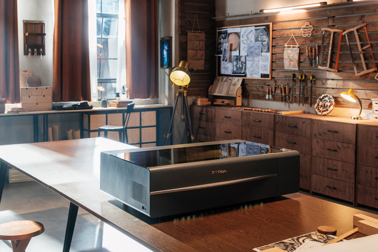 xTool xTool P2S All-In-1 Bundle xTool xTool P2S All-In-1 Bundle