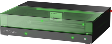xTool S Series Enclosed Diode Lasers for Safe Cutting and Engraving