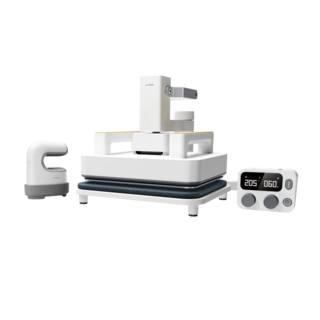 Heat Presses for DTF, HTV, Sublimation and Professional Transfer Production