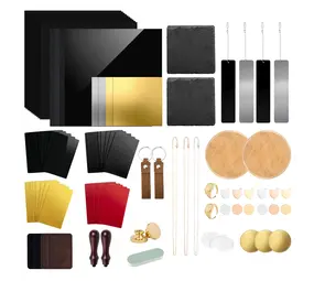 xTool xTool F1 Ultra Laser Material Kit (93pcs)