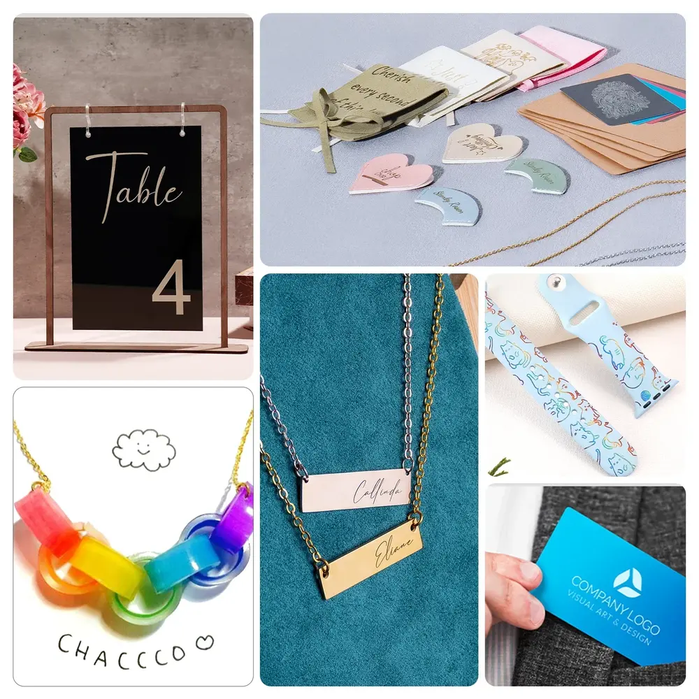 xTool xTool F1 Laser Material Kit