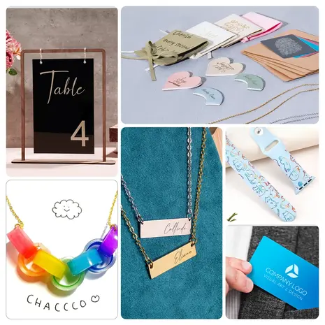 xTool xTool F1 Laser Material Kit