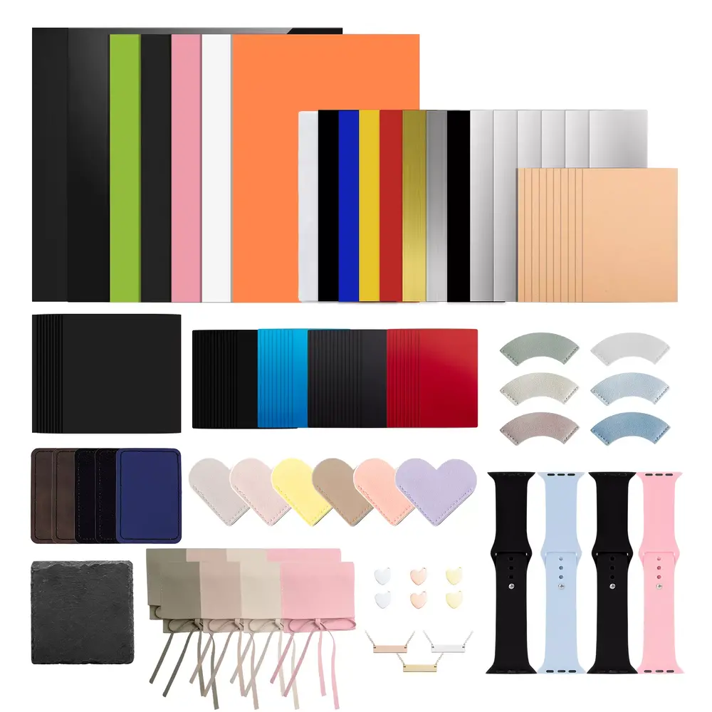 xTool xTool F1 Laser Material Kit