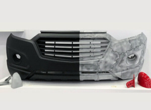 Mingda Mingda MD-600D: Industriële 3D-printer met groot formaat en hoge snelheid Mingda Mingda MD-600D: Industriële 3D-printer met groot formaat en hoge snelheid