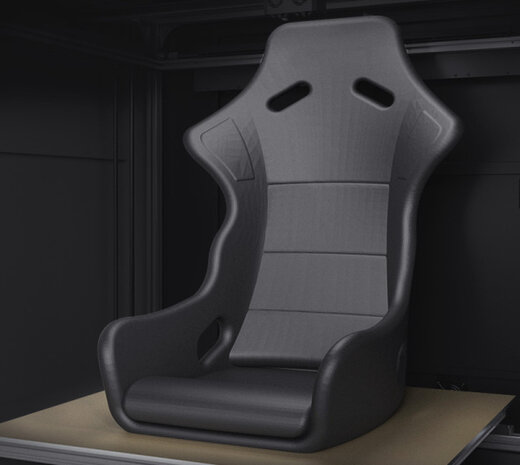 Mingda Mingda MD-600D: Industriële 3D-printer met groot formaat en hoge snelheid Mingda Mingda MD-600D: Industriële 3D-printer met groot formaat en hoge snelheid