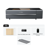 xTool xTool P2S Basic Educational Bundle - Class I met filter en accessoires xTool xTool P2S Basic Educational Bundle - Class I met filter en accessoires